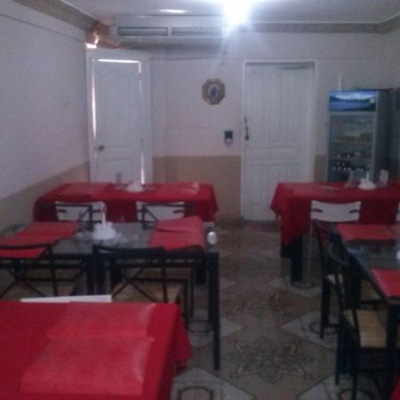 Hotel Cacique Barahona 외부 사진