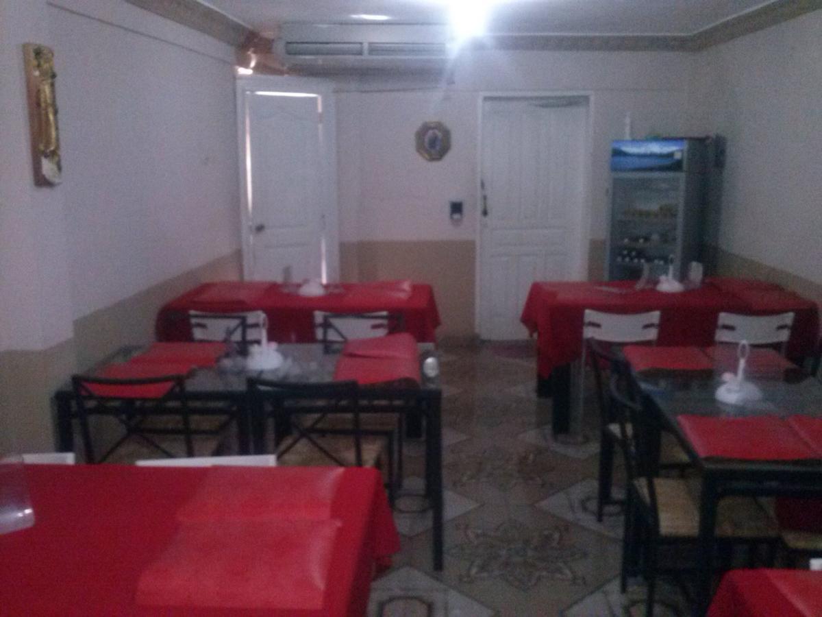 Hotel Cacique Barahona 외부 사진