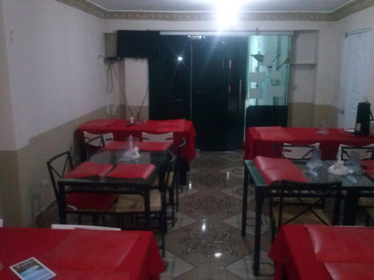 Hotel Cacique Barahona 외부 사진