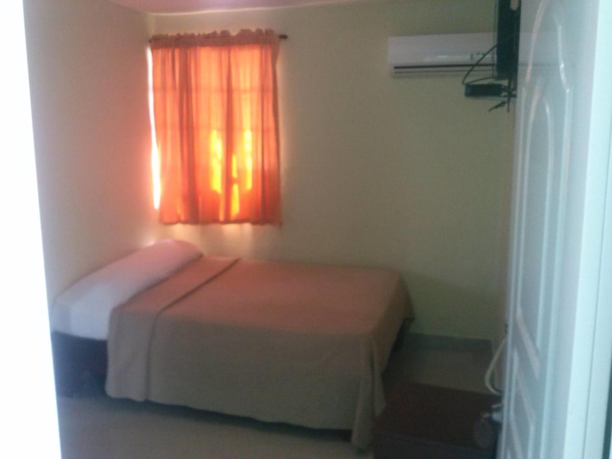 Hotel Cacique Barahona 외부 사진