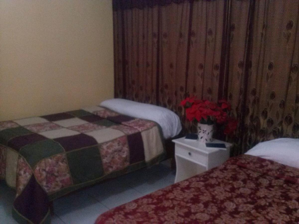 Hotel Cacique Barahona 외부 사진