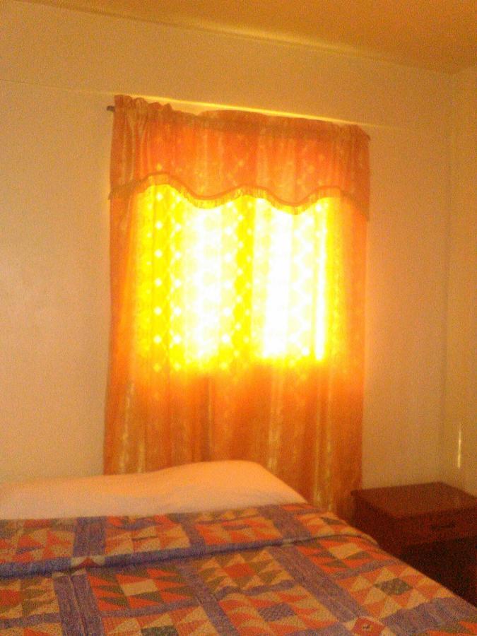 Hotel Cacique Barahona 외부 사진