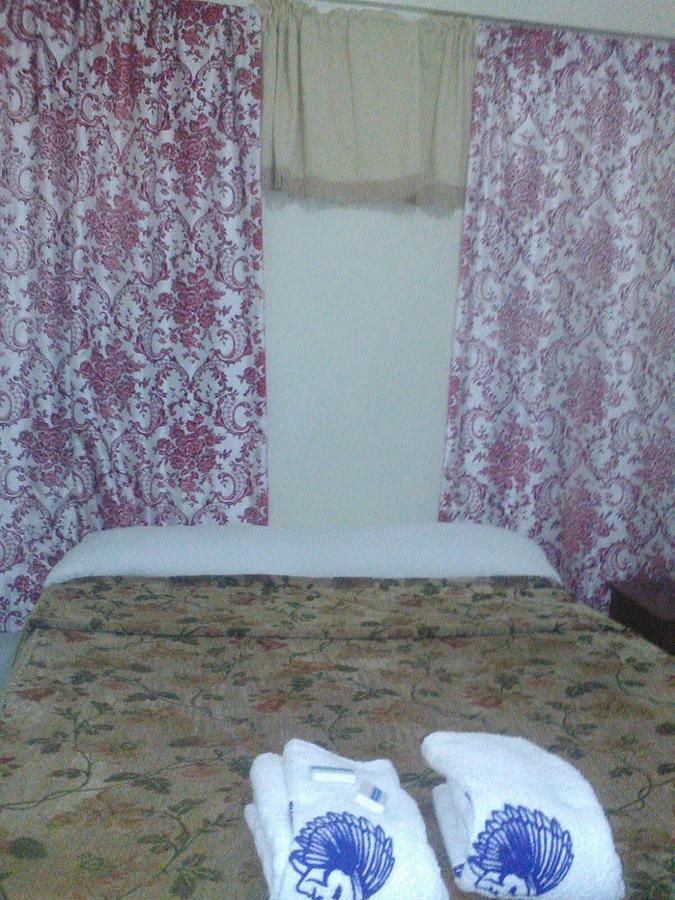 Hotel Cacique Barahona 외부 사진