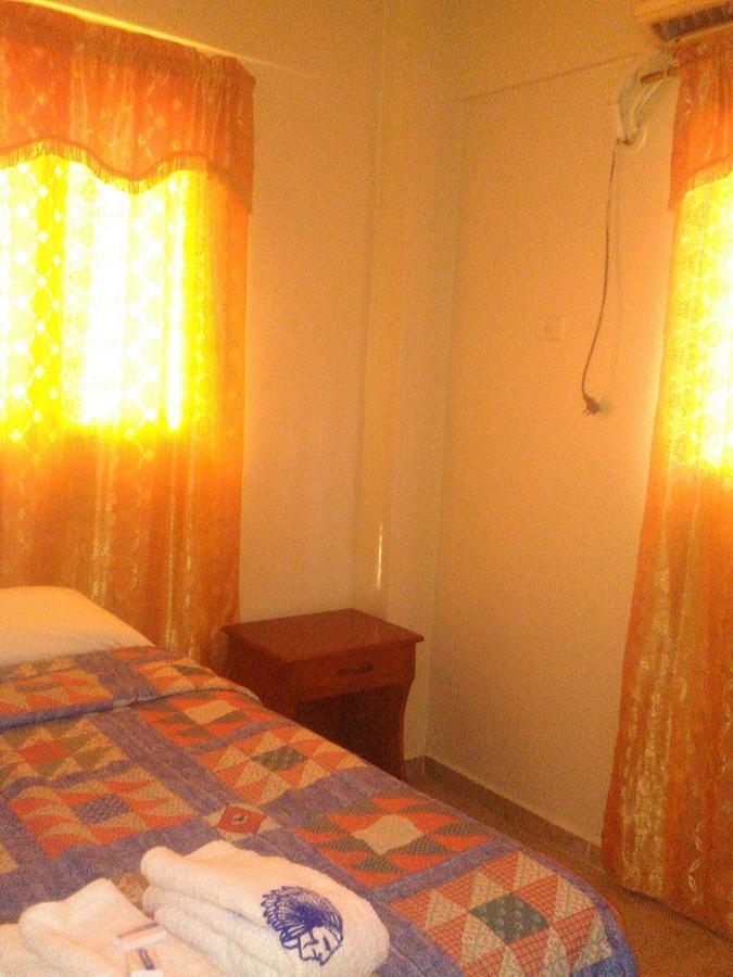 Hotel Cacique Barahona 외부 사진