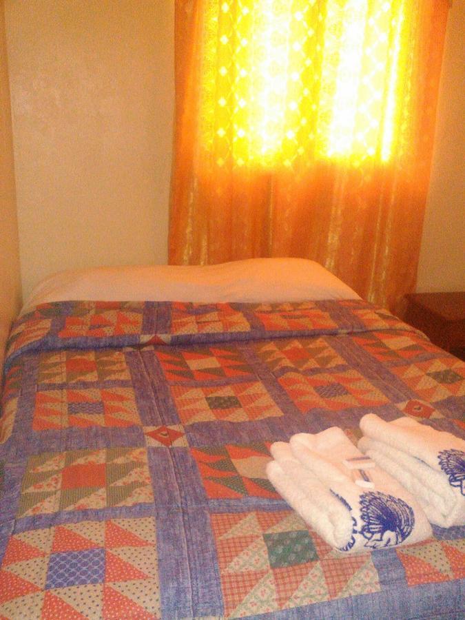 Hotel Cacique Barahona 외부 사진